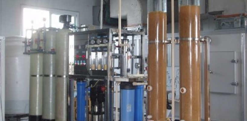 无阀滤池 聊城水处理设备  净水设备